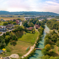 Marktgemeinde Lenzing – 360° Panorama Rundgang